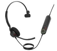 Jabra Engage 40 Auricolare Cablato A Padiglione Ufficio USB tipo A Bluetooth Nero