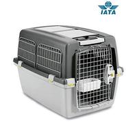 40949 TRASPORTINO PER CANI GULLIVER 6 SENZA RUOTE IATA PLUS cm. 92x64x66h.