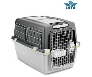 40949 TRASPORTINO PER CANI GULLIVER 6 SENZA RUOTE IATA PLUS cm. 92x64x66h.