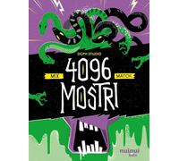 4096 mostri. Ediz. a colori