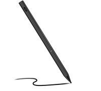 4096 Pressione USI Chromebook Ricaricabile Stylus Pen 2.0 per Lenovo Chromebookx360 12b-ca0010nt, Chrome OS Support, 4096 Sensibilità alla Pressione, Durata 130 ore