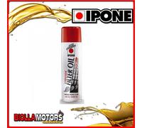 409703195 500ML LIQUIDO IPONE FILTER OIL 500ML
