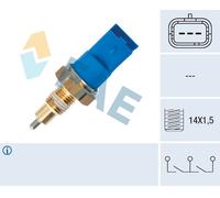 FAE Interruttore, Luce di retromarcia 40998 RENAULT,NISSAN,OPEL,Clio III Hatchback (BR0/1, CR0/1),CLIO II (BB0/1/2_, CB0/1/2_),SCÉNIC II (JM0/1_)