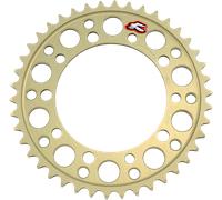 409U-530-42P-HA REAR SPROCKET PER SUZUKI GSX 1300 R ABS HAYABUSA 50TH ANN. 2014