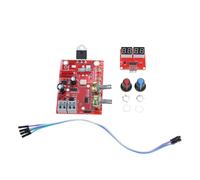 40A/100A Display Digitale Punti di Saldatura Tempo e Corrente Controller Pannello Timing Amperometro Punti Saldatori Scheda di Controllo Saldatura Foglio