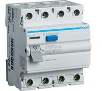 40A/30MA/AC INTERRUTTORE DIFFERENZIALE 40A 4P 4M 30MA AC CDC440J