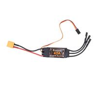 40A Brushless ESC Speed Controller 5V/3A BEC Output for RC Drone Airplanes Accessory