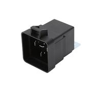 40A Waterproof Automotive Relay with Socket, 5 Pin Integrated DC Power Relay 12V 24V 36V 48V 60V 72V for Vehicle Electrical Modification(48V5pins)