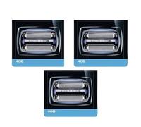 40B Lama/cartuccia Di Ricambio For Rasoio, Compatibile Con Braun, CT2s, CT2cc, CT4cc, CT4s, CT5cc, CT6cc Serie Di Rasoi Elettrici CoolTec(3pcs)