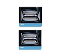 40B Lama/cartuccia Di Ricambio For Rasoio, Compatibile Con Braun, CT2s, CT2cc, CT4cc, CT4s, CT5cc, CT6cc Serie Di Rasoi Elettrici CoolTec(2pcs)