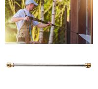 40cm Alta Pressione Rondella Barra Lance Gas / Benzina Potenza Universale