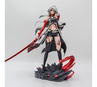 40cm Honkai Star Rail Acheron HSR Colletion Anime Girl Action Figure