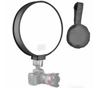 40CM SOFTBOX DIFFUSORE FLASH riflettore adatto a CANON SPEEDLITE EL-1 EL-5 EL-10