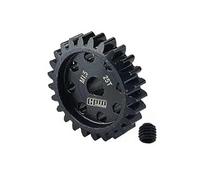 40Cr Steel Motor Gear 25T for 1:5 Traxxas X Maxx 6S / X Maxx 8S / XRT 8S Monster Truck Upgrades