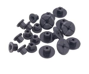 40er Set You.S Dadi IN Plastica Clip per Mercedes CLS C219 W21_S210