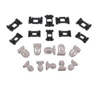 40er Set You.S Gonna Clip di Fissaggio per Mercedes Classe E W210 S210
