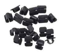40er Set You.S Originale Cofano Isolante Clip per Audi A4/Avant B5 B6 B7