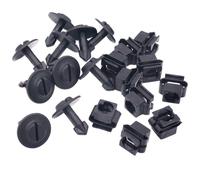 40er Set You.S Sottoscocca Protezione Motore Clip per Audi 80 B4/100 C4/A3 8L1