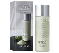 40g SENSAI SILKY PURIFYING Silk Peeling Powder Matcha