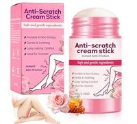 40g Stick Antisfregamento, Crema Antisfregamento Cosce, Bastone Anti-Sfregamento Previene Attriti, Protezione Per La Pelle, Resistente All'Acqua E Al Sudore, Per Cosce, Spalle, Petto E Piedi