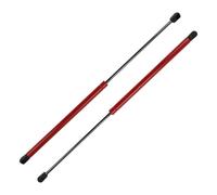 40Ib/180N/18kg 23 pollici/585mm Supporti di sollevamento StrutsMolla a gas rossa