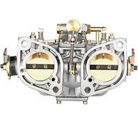40IDF Vertical Carburetor Carb W/Air Compatible For 912 356 Solex 40MM