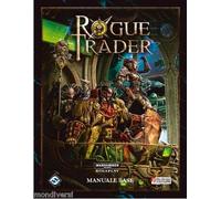40KRP: ROGUE TRADER Il Manuale Base di Warhammer 40.000