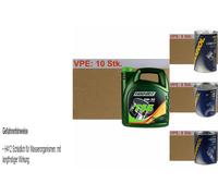 40L Olio Motore FANFARO TSE 5W-30 8xLeak-Stop+Motor Doctor+Motor Flush