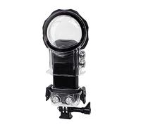 40m/131ft Diving Case Pelle Per 360 Action Camera Housing Anti-compressione Subacquea conchiglie Riparazione