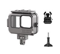 40m Housing Shell Immersione Custodia Protettiva Con Vite Accessori Per 11 10 9 Nero Action Cameras
