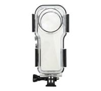 40m Subacquea Subacquea Cassa Per 360 1 Pollice Obiettivo Protettivo Sport Camera Housing Shell Accessorio