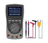 40MHz 200Msps/S Digital Oscilloscope Multimeter 2 In 1 True 6000 Conta Strumenti elettronici for la riparazione auto Facilità Di Misurazione