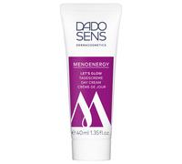 DADO SENS MENOENERGY LET'S GLOW Crema giorno (40 ml) - Per donne in menopausa, collagene vegano, Green Chiretta, idratante, riduce la stanchezza e lo stress, per pelle radiosa, vegana