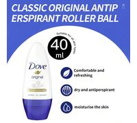40ml Deodorante roll-on Dove Classic Original Scent per donna ABS