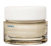 KORRES WHITE PINE Meno Reverse™ Crema Notte Rigenerante per Pelle Matura Post-Menopausa, con Peptidi, Estratto di Pino Bianco e Alternativa al Retinolo, Omega 3-6-9, Vegana, 40 ml