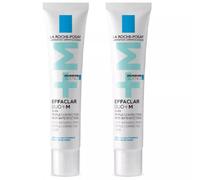 40ML r0che-P0say Effaclar Duo+M Crema Viso per Inestetismi e Acne Nuovo