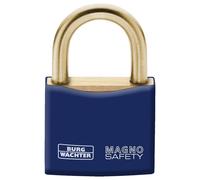 40mm, Anti-spark Ottone Massiccio Lucchetto, Blu - 412 40 BLUE