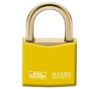 40mm, Anti-spark Ottone Massiccio Lucchetto, Giallo - 413 40 YELLOW