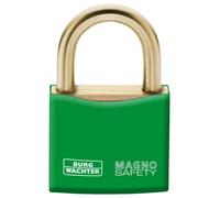 40mm, Anti-spark Ottone Massiccio Lucchetto, Verde - 411 40 GREEN