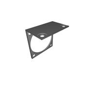 40mm Cooling Fan Bracket Compatible with Anet A8 Plus Y-Axis Motor Mount