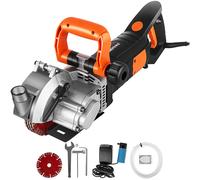 40mm Electric Wall Chaser Groove Cutting Machine Wall slotting machine 4KW