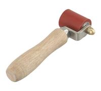 40mm Silicone Hand Welding Roller For PVC Waterproof Membrane And Tarpaulin For Power Tool Accessory Per Bordi Seam(Red)