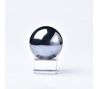 40mmNatural Terahertz Ball Crystal Health Care Massag Ball Home Decoration Stone Raccogli bellissimi ornamenti di cristallo decorazione della stanza