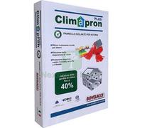 40MQ LASTRA ISOLANTE CLIMAPRON PLUS CM 80X250 SP.3 MM: