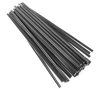 40pc 200mm PP Plastica Saldatura Aste di Saldatura Bastoni per Auto Paraurti Riparazione Saldatore Strumento Saldatura Forniture Saldatura Aste di Saldatura Fili Bast