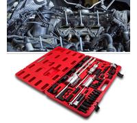 40pc Iniettore Set Di Estraibile Estrattori Rimozione di Iniettori Tools
