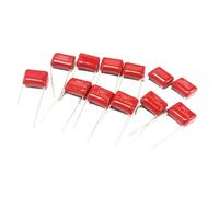 40PCS 400V CBB Capacitors 104J 0.1uF 224J 0.22uF 334 0.33uF/330nF P10mm 474 470nf P15mm 684J 105J Polypropylene Film Capacitor NWPNLXEA(334J-P10mm)