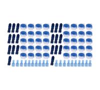 40pcs Cable Wire Connectors & 20pcs Terminal Clip Kit for Robotic Lawn Mower new