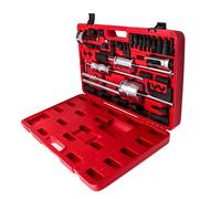 40pcs Diesel Iniettori insieme di strumenti Estrattore Set Iniezione Strumento