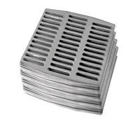 40pcs Multiuso Acciaio Weep Hole Covers Facile Installa Soluzione di Ventilazione Protezione Parete Interna Prevenzione Per Mattoni